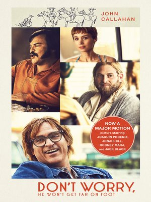 cover image of Don't Worry, He Won't Get Far on Foot Film Tie In